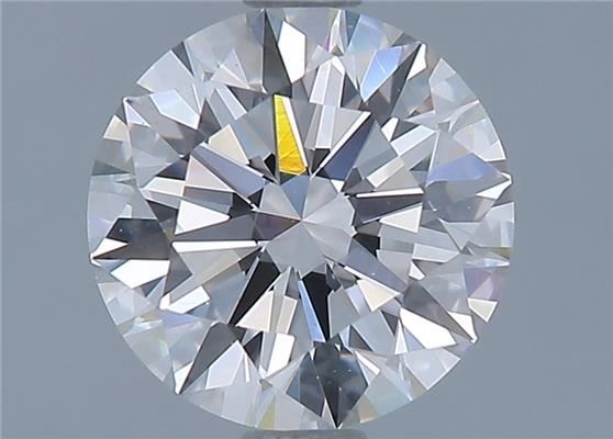 Diamond Natural 1,31Ct H-VVS2 Round - GIA3325995780