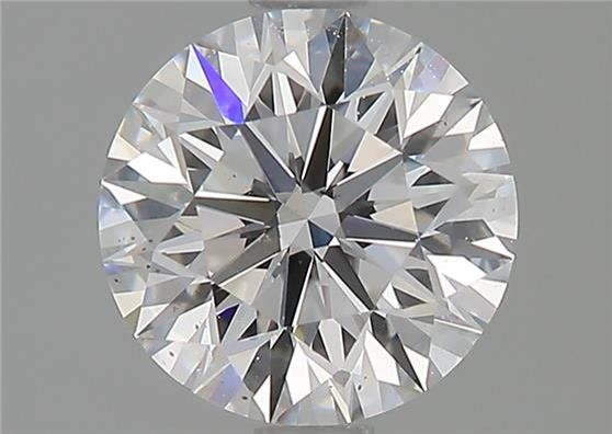 Diamond Natural 1,35Ct D-VS2 Round - GIA2141780800