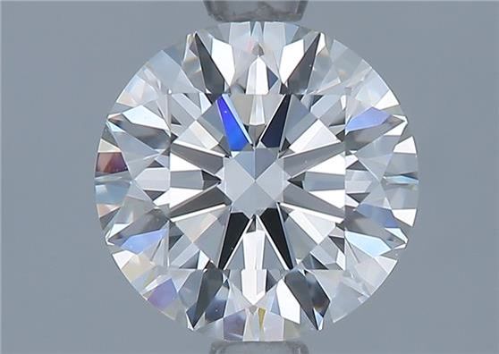 Diamond Natural 1,33Ct I-VVS2 Round - GIA3465007720