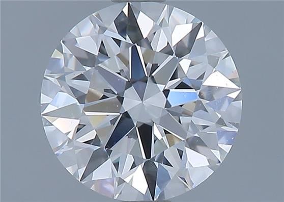 Diamond Natural 1,31Ct E-VS1 Round - GIA6225364381