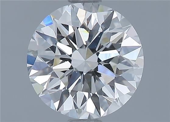 Diamond Natural 1,29Ct I-VS2 Round - GIA1132393058