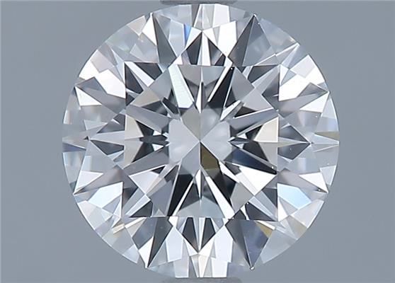 Diamond Natural 1,28Ct F-VS1 Round - GIA6445234589