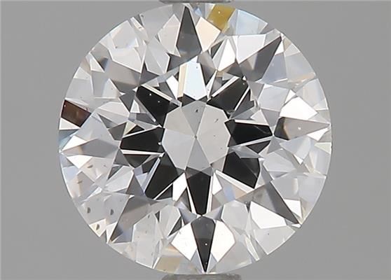 Diamond Natural 1,3Ct E-SI1 Round - GIA6214989879