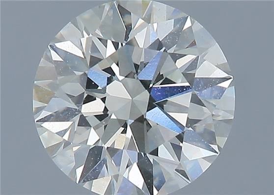 Diamond Natural 1,3Ct I-VS1 Round - GIA1478182578