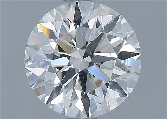 Diamond Natural 1,3Ct I-SI1 Round - GIA7238976747