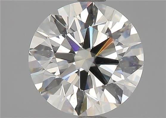 Diamond Natural 1,81Ct K-VVS2 Round - GIA2457688196
