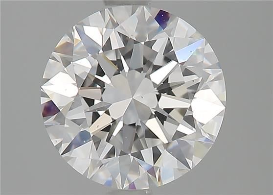 Diamond Natural 1,8Ct E-VS2 Round - GIA5373924073
