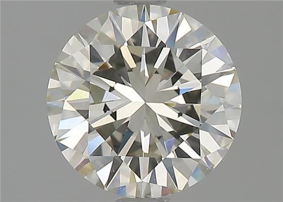 Diamond Natural 1,36Ct M-VS1 Round - GIA6217926878