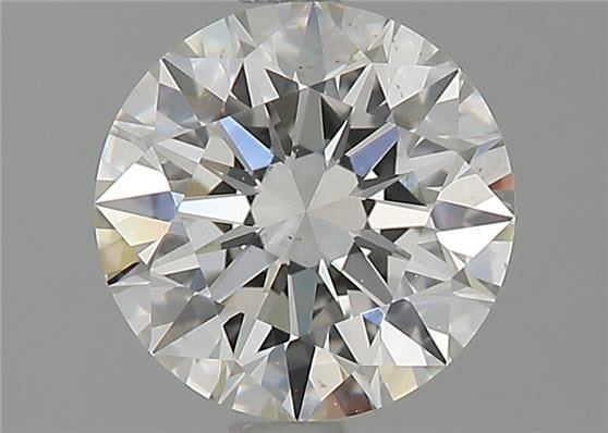 Diamond Natural 1,34Ct I-VS2 Round - GIA2136016038