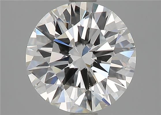 Diamond Natural 1,67Ct G-VS1 Round - GIA2165370339