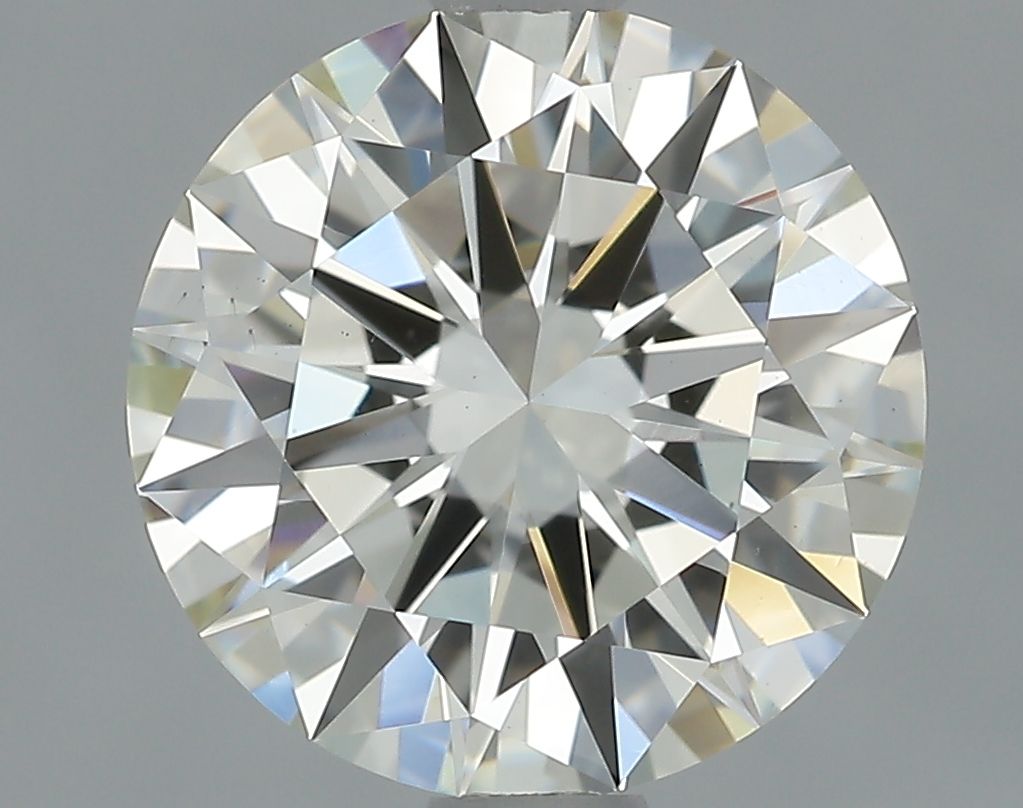 Diamond Natural 1,61Ct J-VS2 Round - GIA5231389386