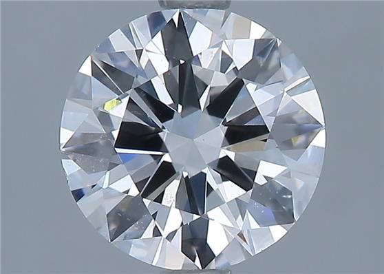 Diamond Natural 1,6Ct G-VS2 Round - GIA6421737197