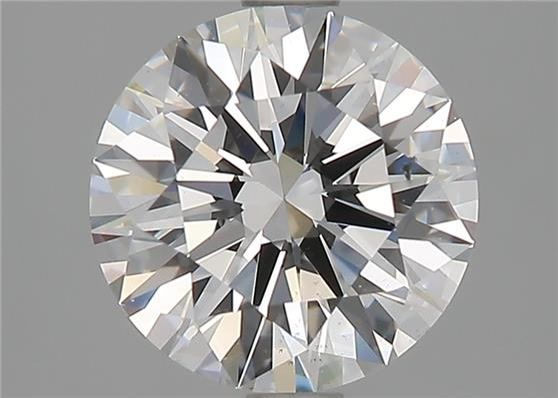 Diamond Natural 1,68Ct E-VS2 Round - GIA16148864