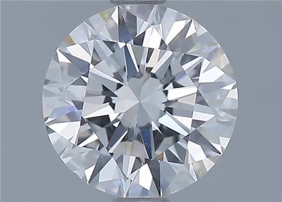 Diamond Natural 1,29Ct F-VS1 Round - GIA6405688816