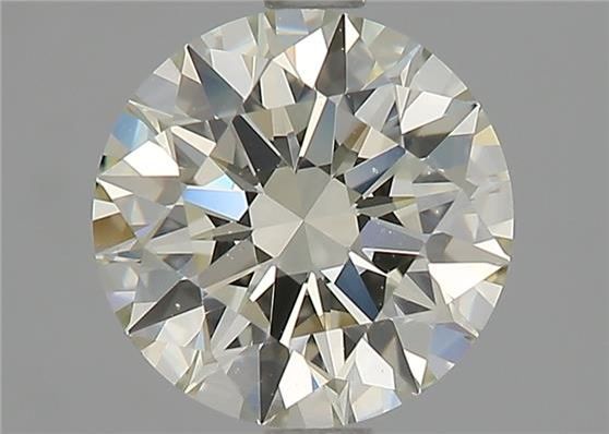 Diamond Natural 1,7Ct L-VVS2 Round - GIA6321379051