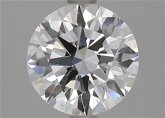 Diamond Natural 1,69Ct D-VS1 Round - GIA1189421124
