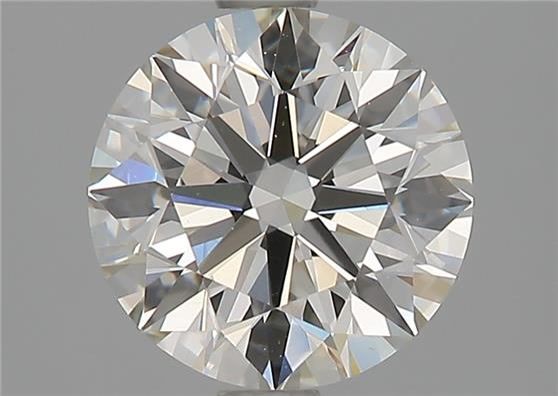 Diamond Natural 1,61Ct I-VVS2 Round - GIA7413101889