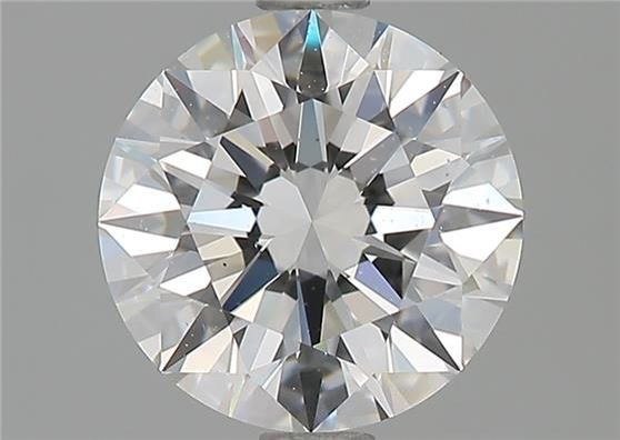 Diamond Natural 1,61Ct E-VS2 Round - GIA5443309141