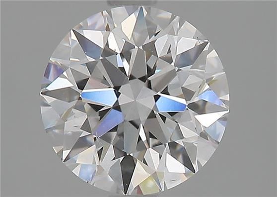 Diamond Natural 1,62Ct D-VS2 Round - GIA6222378442