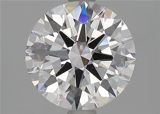 Diamond Natural 1,66Ct D-VS2 Round - GIA1165082781