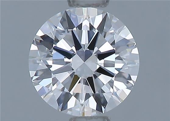 Diamond Natural 0,7Ct F-VVS1 Round - GIA3465662825