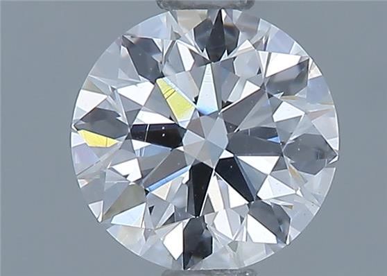 Diamond Natural 0,7Ct D-VS2 Round - GIA6472288950