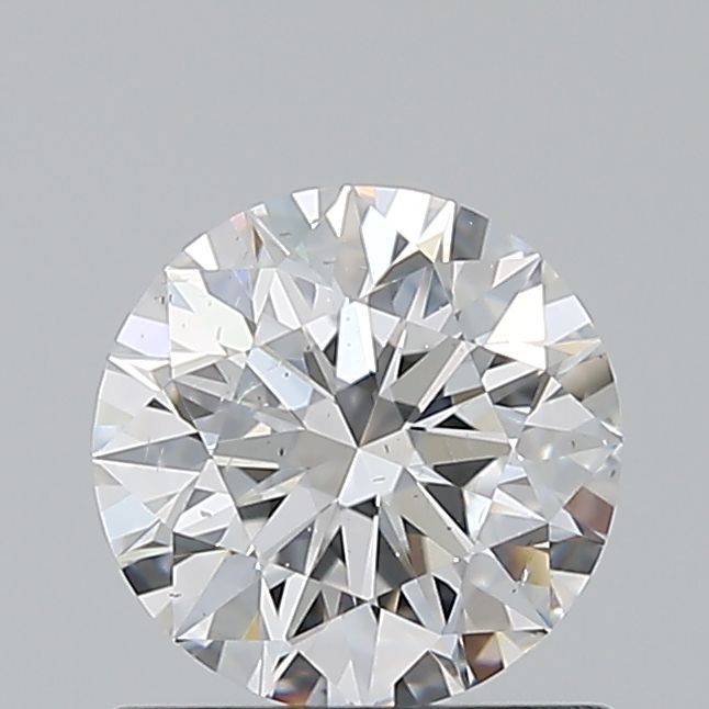 Diamond Natural 0,7Ct E-SI1 Round - GIA2517399545