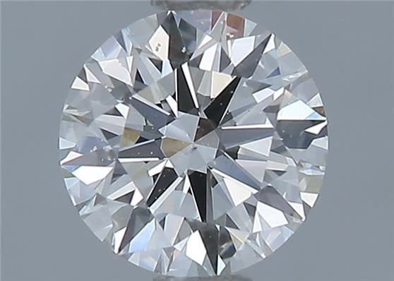 Diamond Natural 0,7Ct I-VS2 Round - GIA1313820730