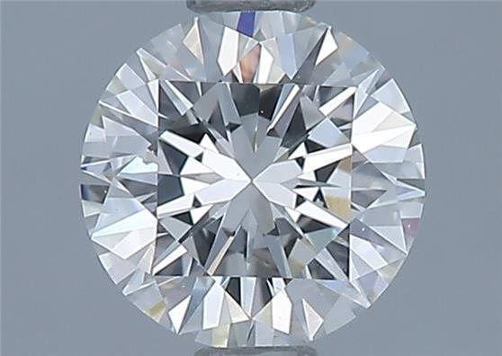 Diamond Natural 0,65Ct I-VVS2 Round - GIA2225403277