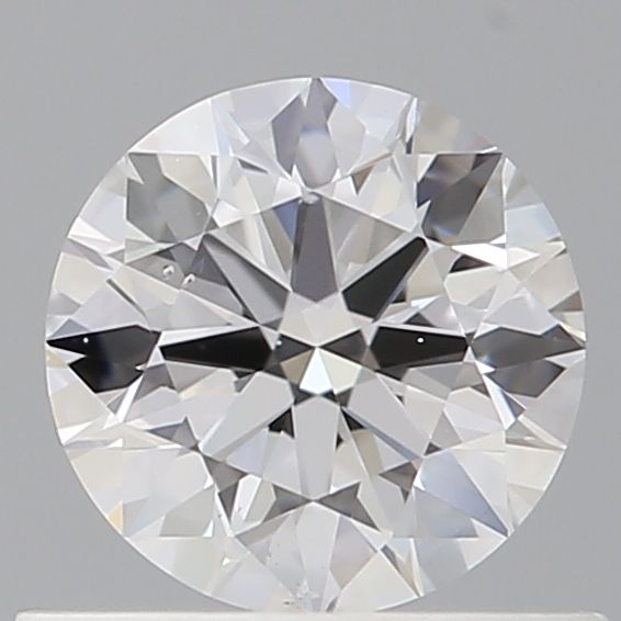 Diamond Natural 0,61Ct D-SI1 Round - GIA3515657210