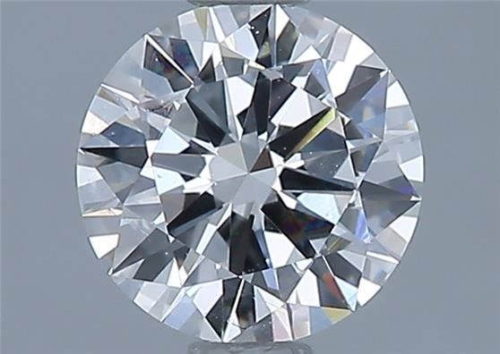 Diamond Natural 0,62Ct H-VS1 Round - GIA13728033