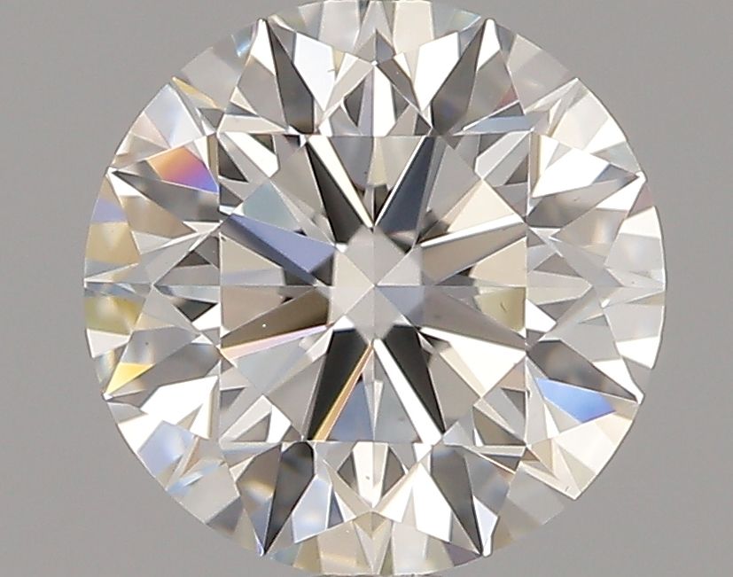Diamond Natural 0,72Ct I-VS1 Round - GIA7518390182