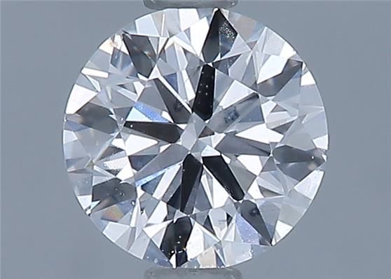 Diamond Natural 0,71Ct E-SI1 Round - GIA2151973105