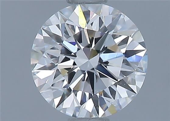 Diamond Natural 0,72Ct G-VS1 Round - GIA6207047842
