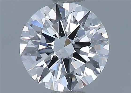 Diamond Natural 0,57Ct E-SI1 Round - GIA1509917234