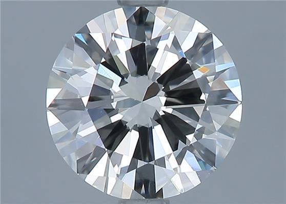 Diamond Natural 1,72Ct K-VVS2 Round - GIA5201065345