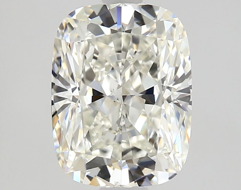 Diamond Natural 1,54Ct H-SI1 Cushion - GIA6541434505