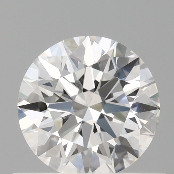 Diamond Natural 0,6Ct E-VS2 Round - GIA2514656791