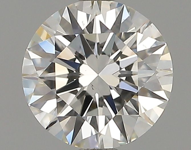 Diamond Natural 0,6Ct H-VS2 Round - GIA6525093192