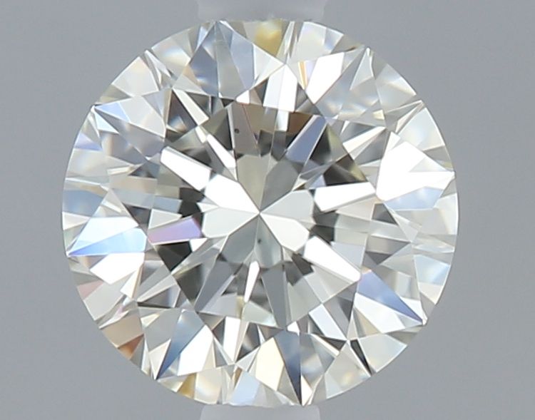 Diamond Natural 0,6Ct L-VS1 Round - GIA1549725799