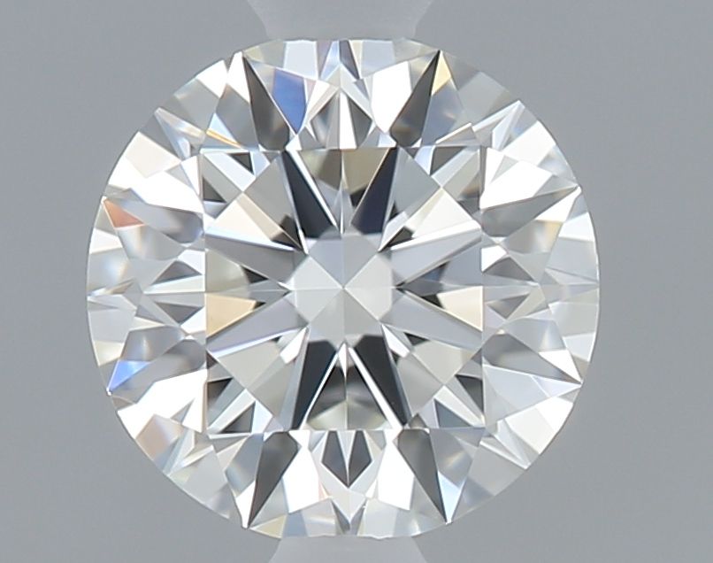 Diamond Natural 0,5Ct I-VVS2 Round - GIA7546774515