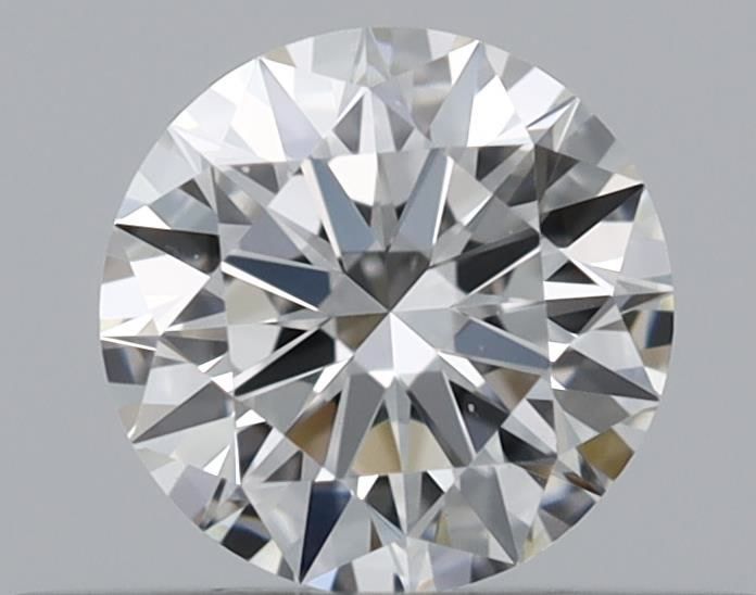 Diamond Natural 0,33Ct H-VS1 Round - GIA1493472823