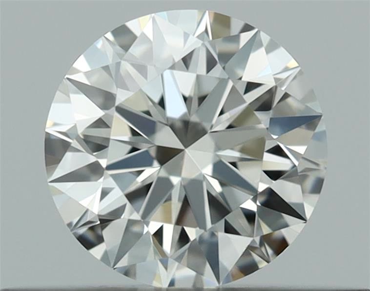 Diamond Natural 0,33Ct J-IF Round - GIA1493972628