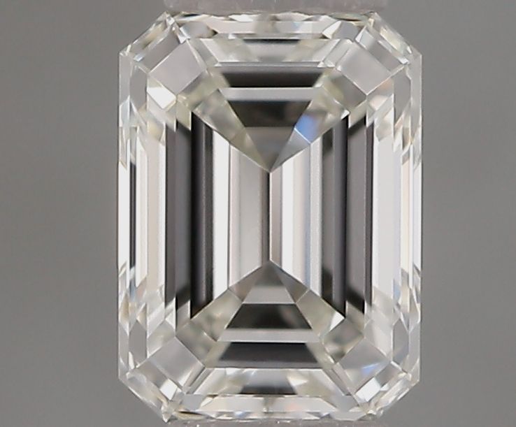 Diamond Natural 0,3Ct H-VVS1 Emerald - GIA1425036140