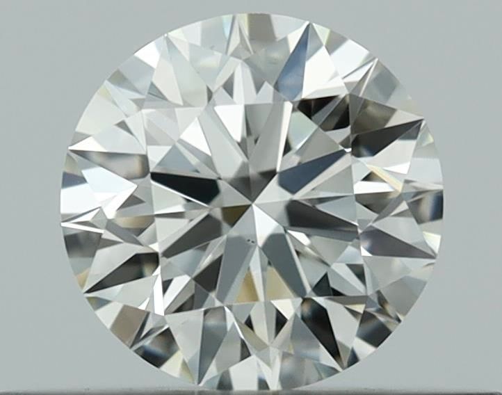 Diamond Natural 0,33Ct J-VS2 Round - GIA6491650399