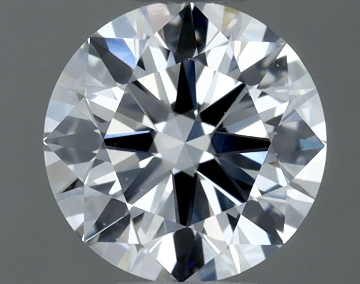 Diamond Natural 0,55Ct F-VS2 Round - GIA2536809430