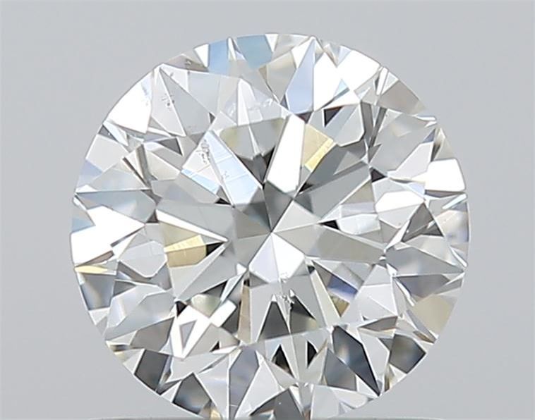 Diamond Natural 1Ct I-SI1 Round - GIA2506546866