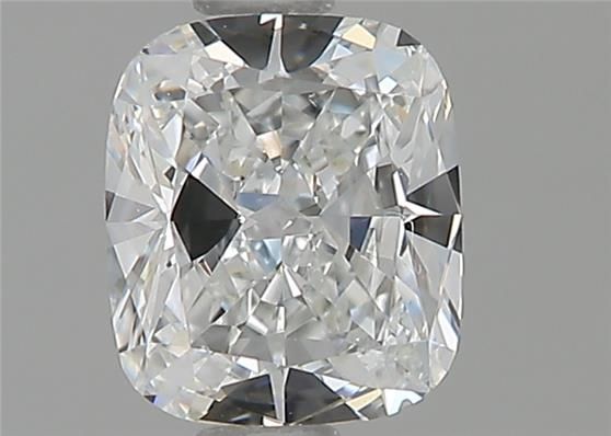 Diamond Natural 0,72Ct D-VS2 Cushion - GIA6371637940