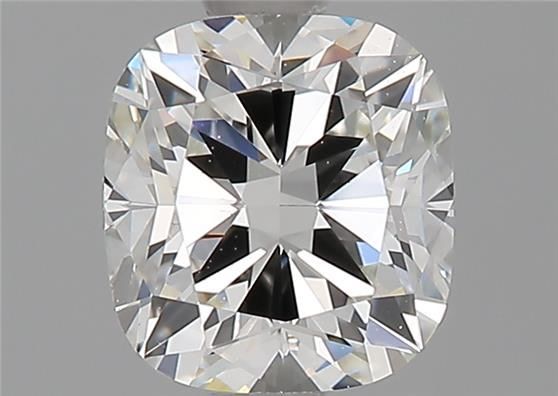 Diamond Natural 1,05Ct I-VVS2 Cushion - GIA6127143363