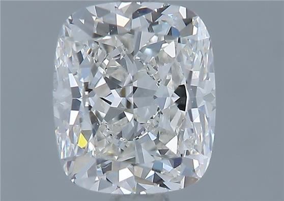 Diamond Natural 1,25Ct G-VVS1 Cushion - GIA2507183284